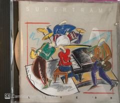 Supertramp Live '88 CD