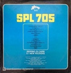 Peppino Di Capri E I New Rockers LP