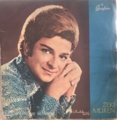 Zeki Müren - Arım Balım Peteğim LP