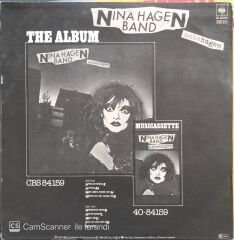 Nina Hagen Band - African Reggae MAXİ