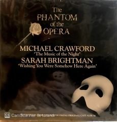The Phantom of the Opera 45lik
