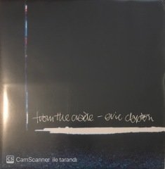 Eric Clapton From The Cradle Double LP
