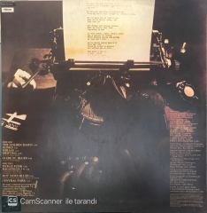 Chick Corea Secret Agent LP