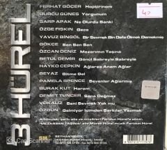 3 Hürel Şarkıları Sonsuza Kadar CD