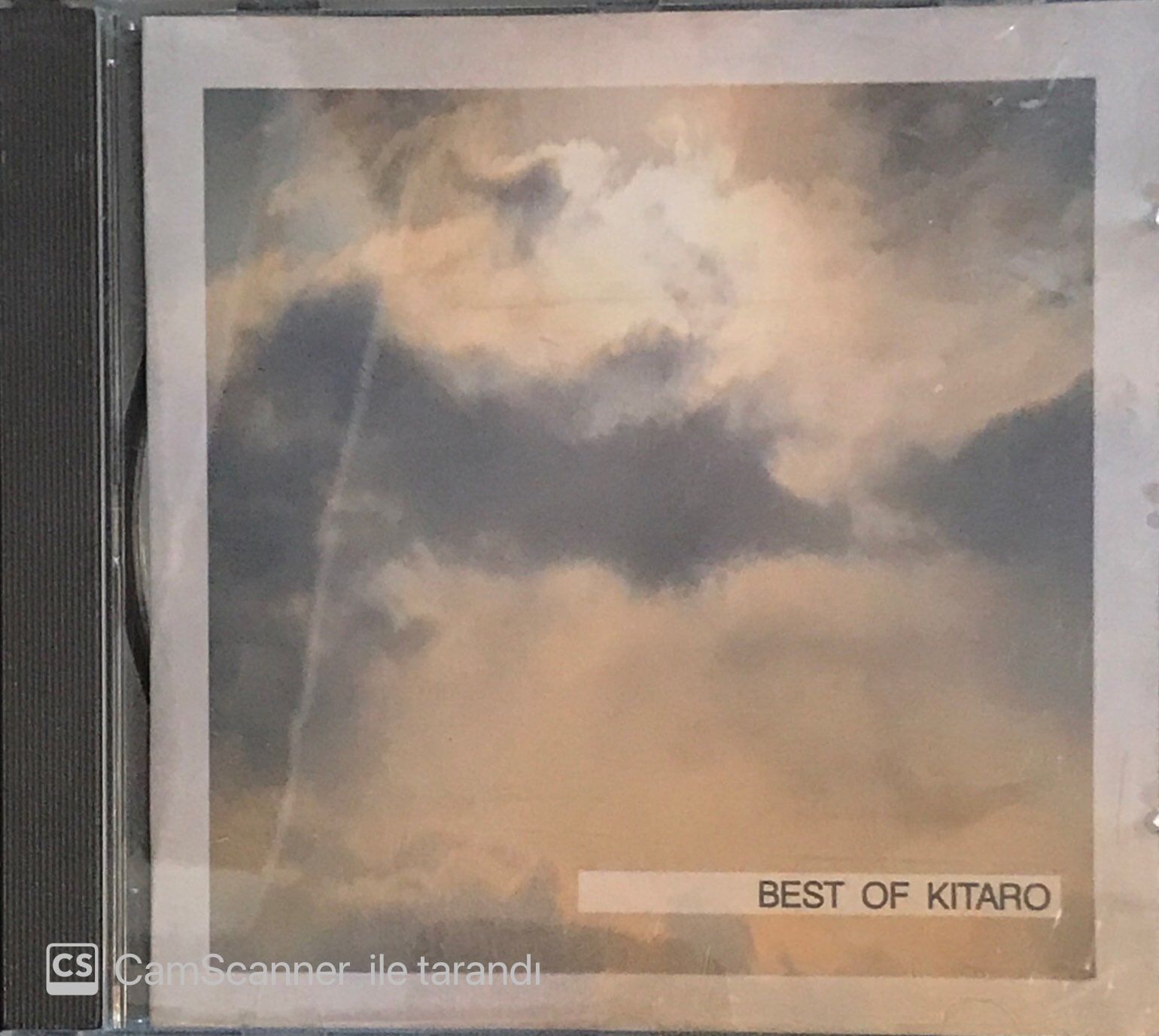 Kitaro - Best Of Kitaro CD