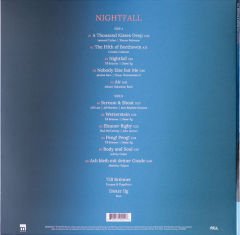 Till Brönner, Dieter Ilg – Nightfall LP
