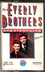 The Everly Brothers / Greatest Hits Collection Kaset