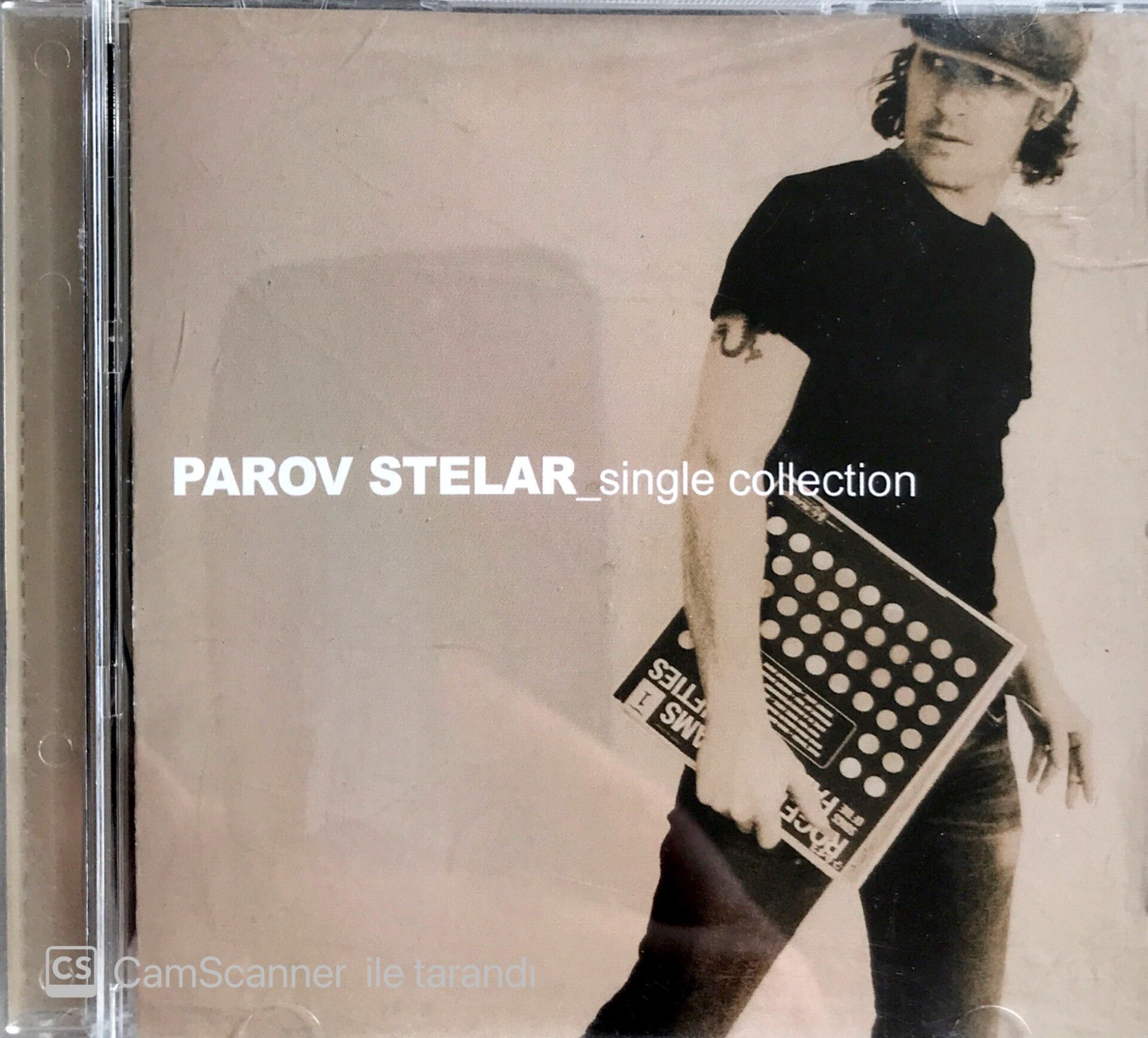 Parov Stelar / Single Collection CD