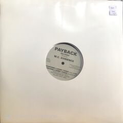 M.C. Evindence LP Maxi Single