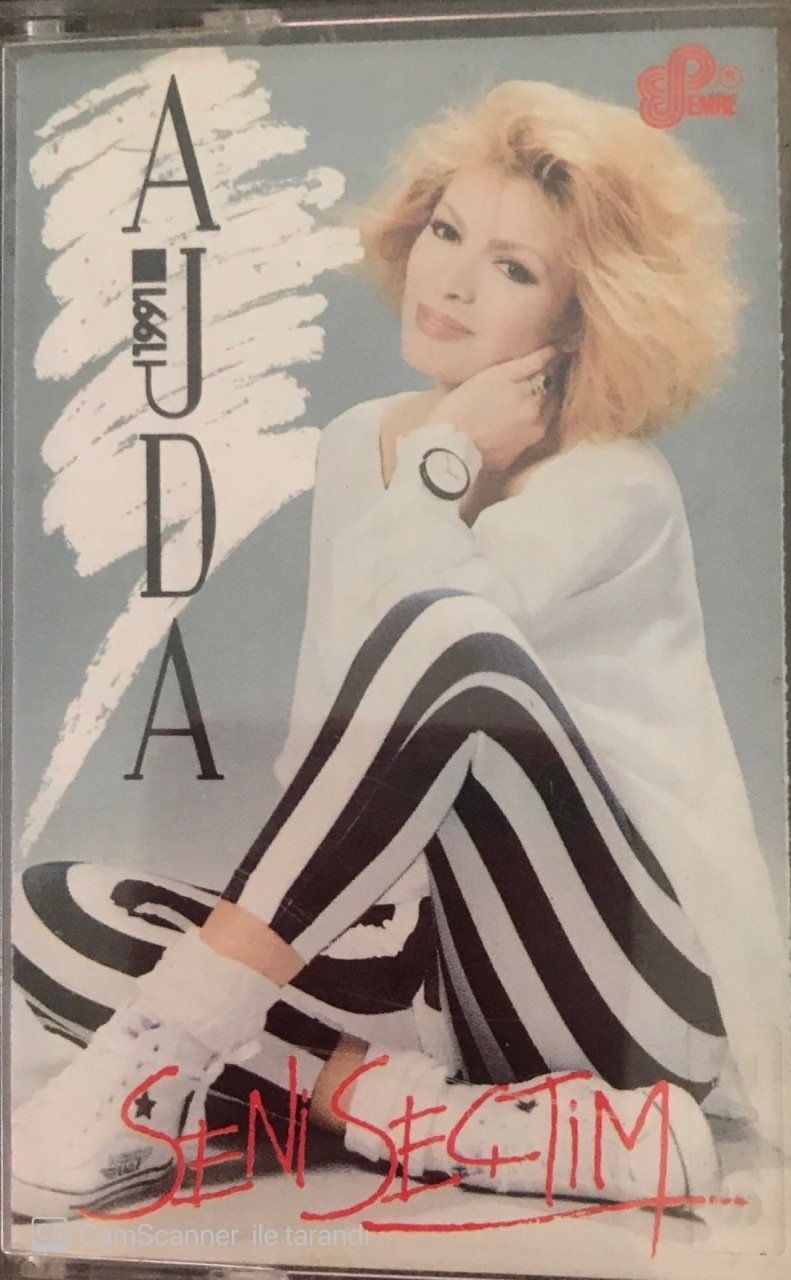 Ajda Pekkan Sen Seçtim KASET