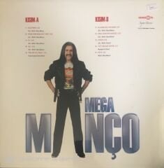 Mega Manço LP