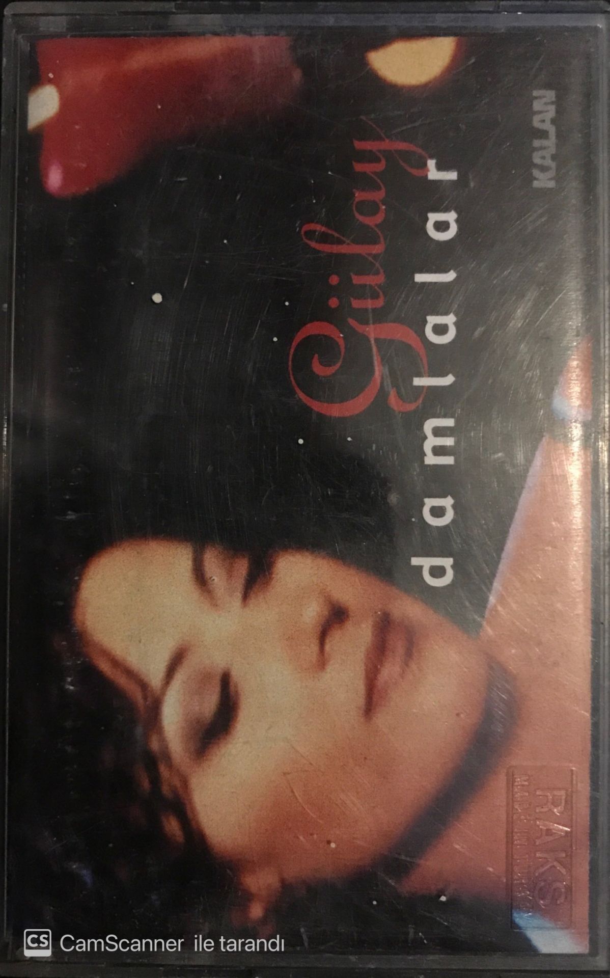 Gülay - Damlalar KASET