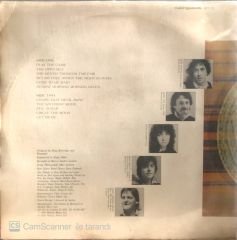 Pentangle - in The Round LP