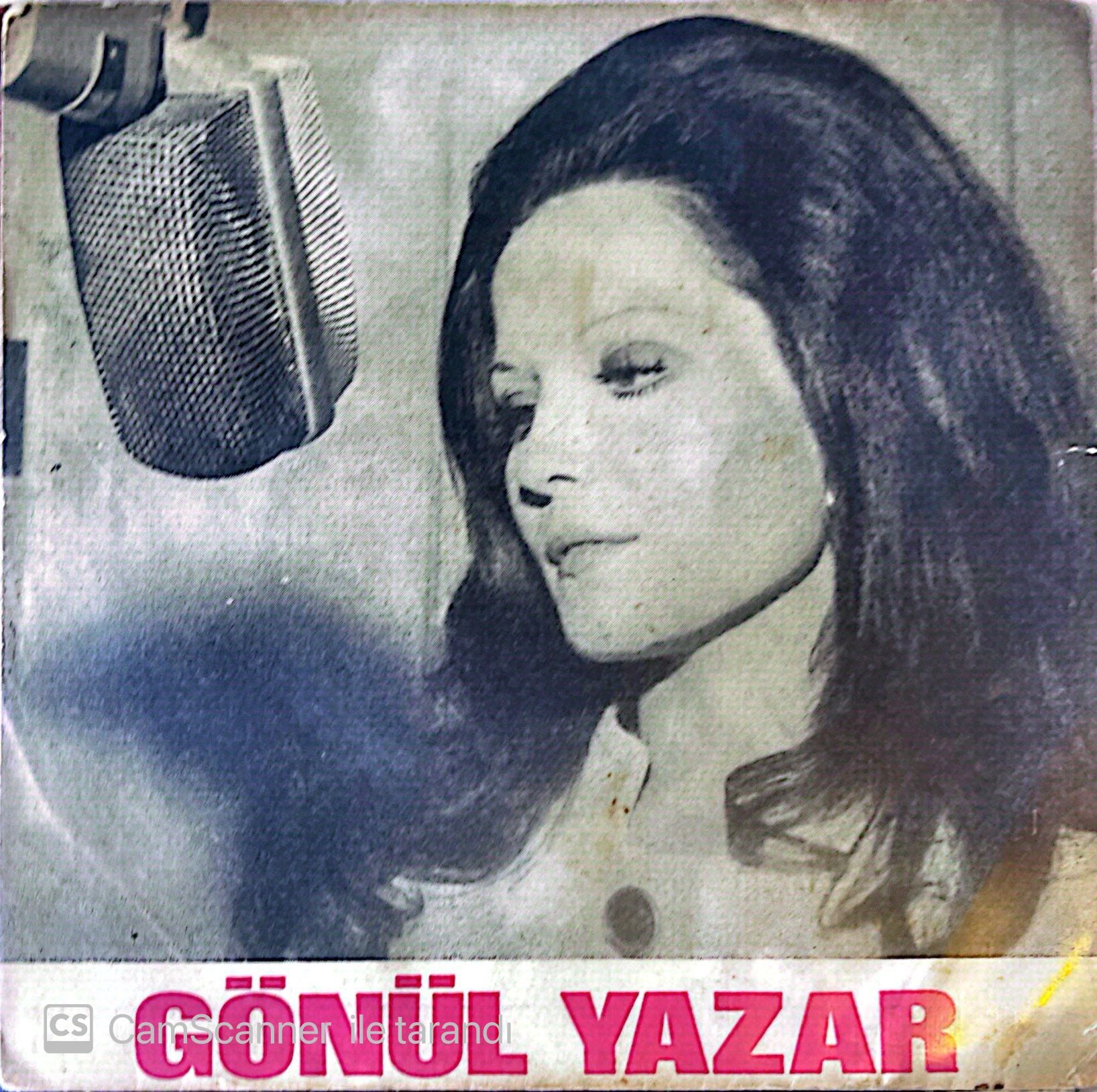 Gönül Yazar Affet Beni 45lik