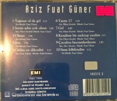 Aziz Fuat Güner CD
