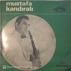 Mustafa Kandıralı - Kandıra Çiftetellisi 45lik