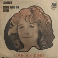 Carole King Corazon 45lik