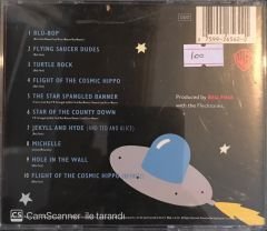 Bela Fleck & The Flecktones - Flight Of The Cosmic Hippo CD