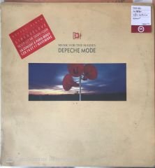 Depeche Mode - Music For The Masses LP