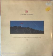 Depeche Mode - Music For The Masses LP