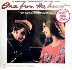 Tom Waits And Crystal Gayle / One From The Heart LP