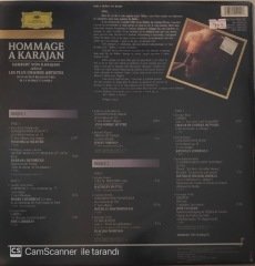 Hommage A Karajan Double LP