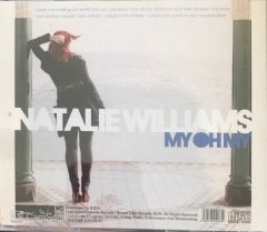 Natalie Williams My Oh My CD