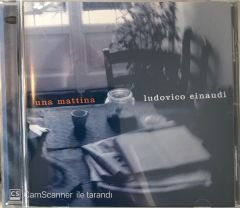 Una Mathina - Ludovico Einaudi CD