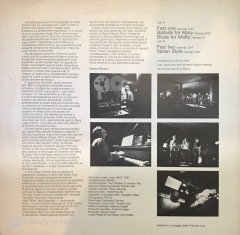Italian Jazz Ensemble LP