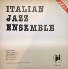 Italian Jazz Ensemble LP