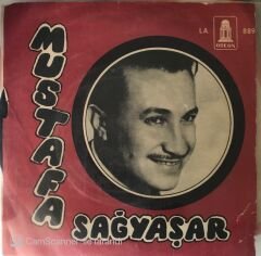 Mustafa Sağyaşar Niçin Baktın Bana Öyle 45lik