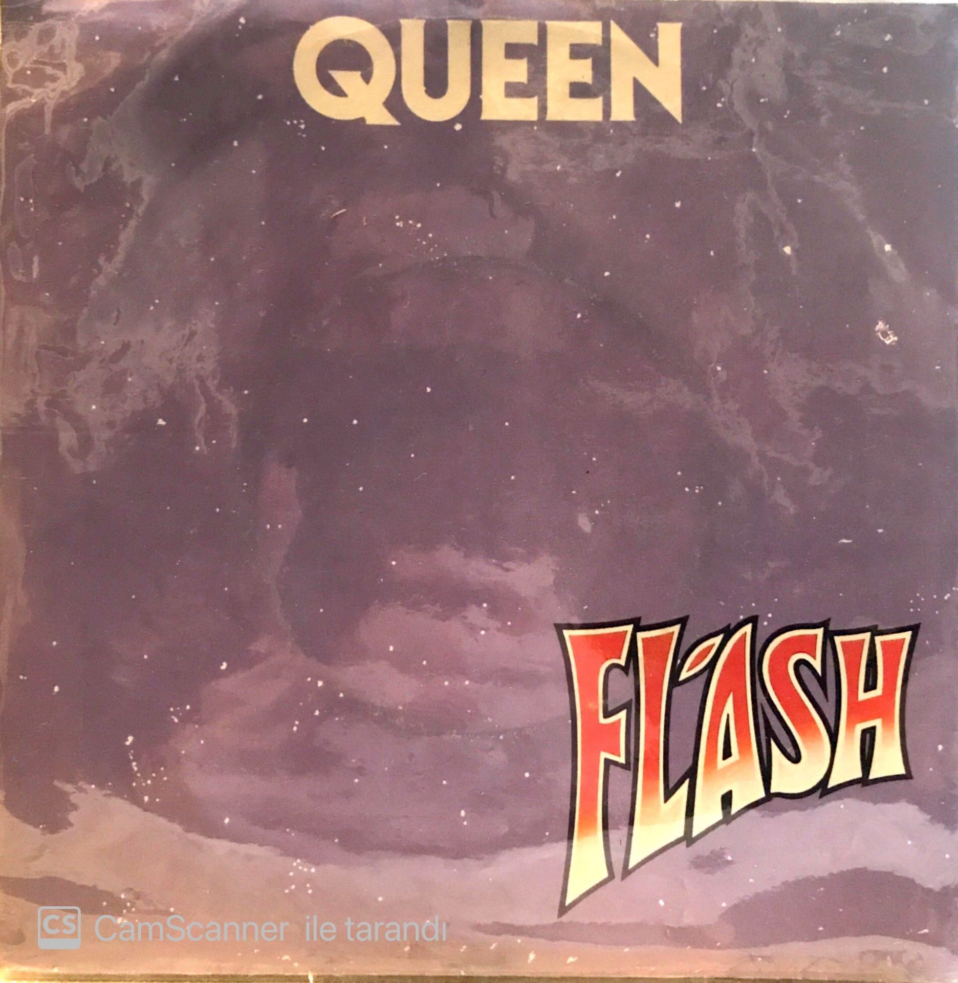Queen - Flash 45lik