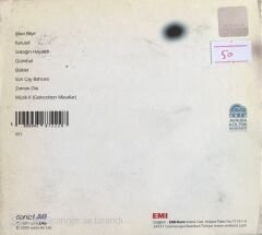 Sinan Bökesoy - Tales Of Future CD
