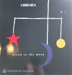 Chris Rea Wired To The Moon LP