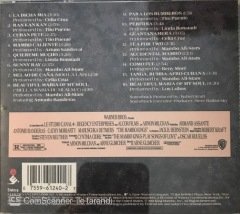 The Mambo Kings Original Motion Picture Soundtrack CD