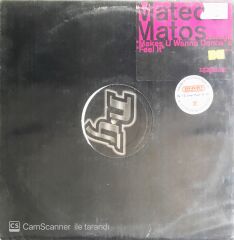 Mateo & Matos - Sound On Sound - LP