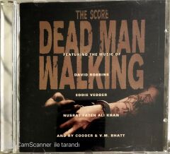 Dead Man Walking - The Score - CD