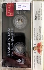 İbrahim Tatlıses / Vur Gitsin Beni Kaset