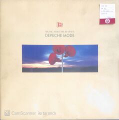 Depeche Mode - Music For The Masses - LP