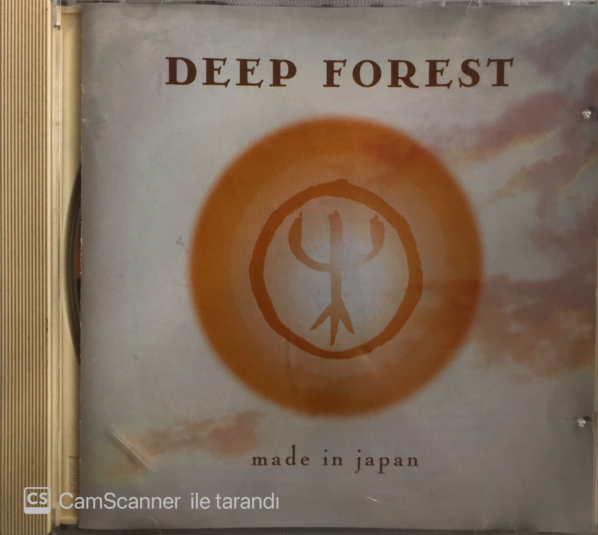 Deep Forest / Made in  Japan CD