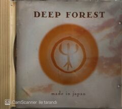 Deep Forest / Made in  Japan CD