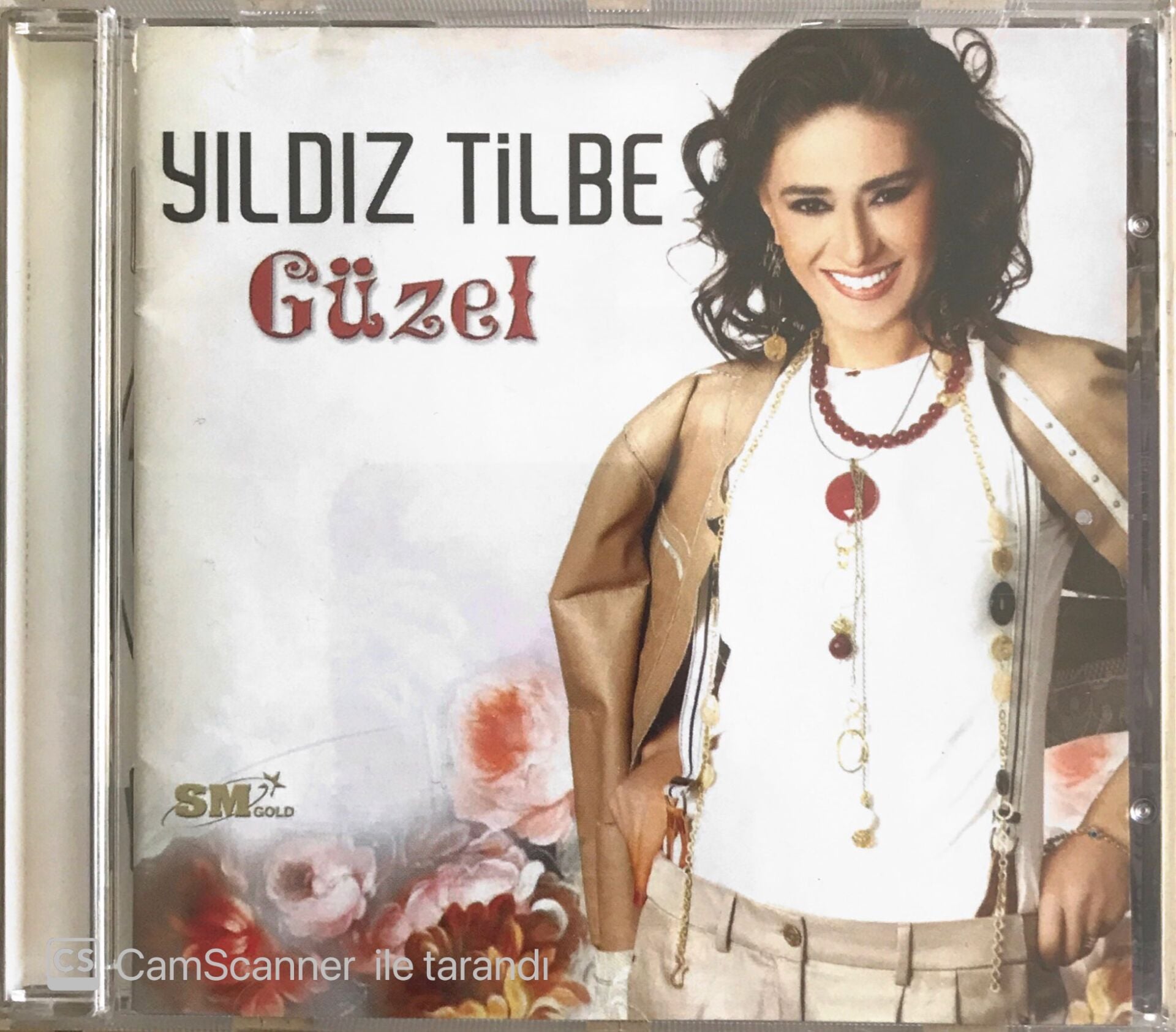 Yıldız Tilbe - Güzel - CD