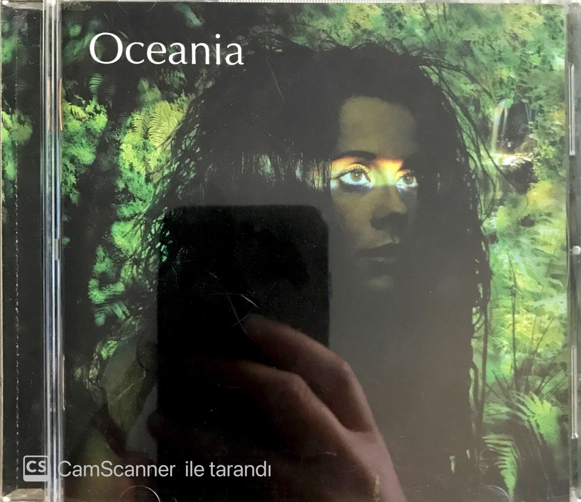 Oceania CD