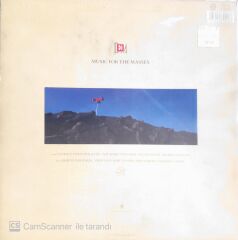 Depeche Mode - Music For The Masses - LP