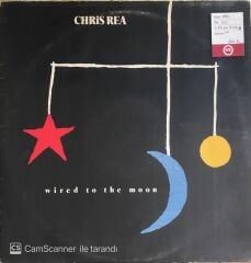 Chris Rea - Wired To The Moon - LP