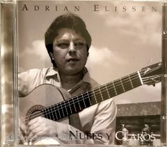 Adrian Elissen / Nubesy Y Claros CD
