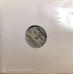 M.C. Evindence LP Maxi Single