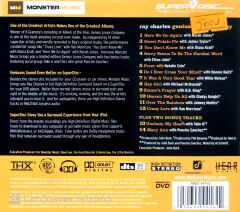 Ray Charles / Genius Loves Company 2xCD