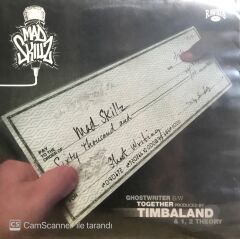 Mad Skillz LP Maxi Single