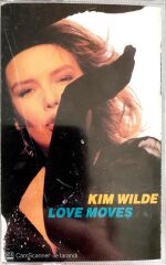 Kim Wilde / Love Moves Kaset